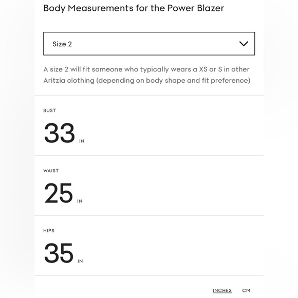 NEW Babaton Aritzia Power Blazer Black Size 2 - Picture 8 of 8